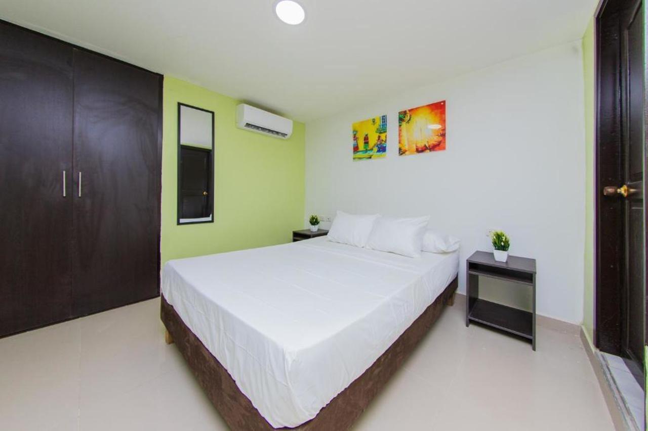 Hotel Avexi Suites By Geh Suites Cartagena Екстер'єр фото