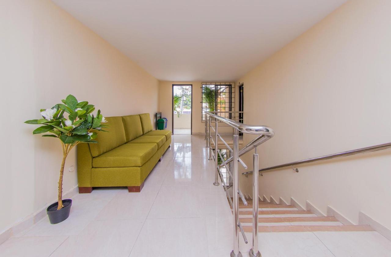 Hotel Avexi Suites By Geh Suites Cartagena Екстер'єр фото