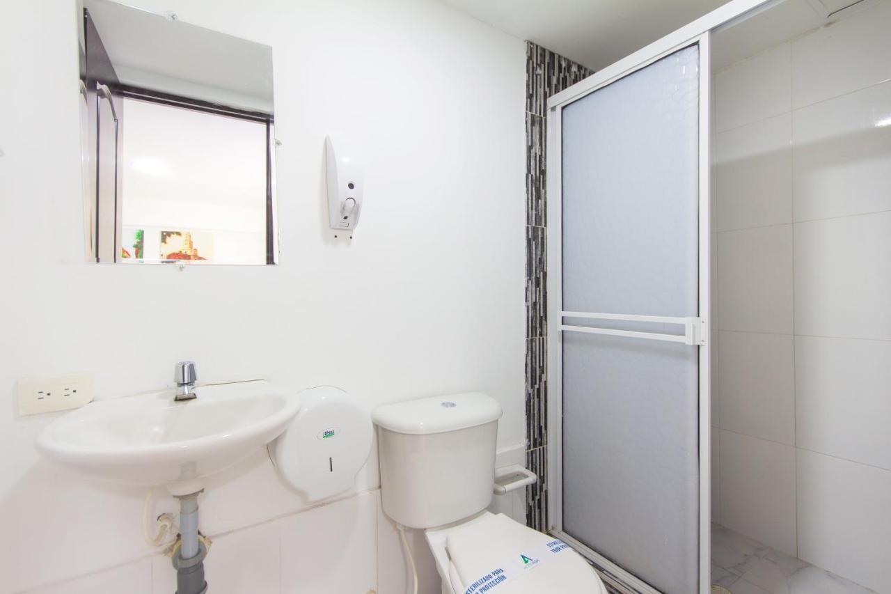 Hotel Avexi Suites By Geh Suites Cartagena Екстер'єр фото