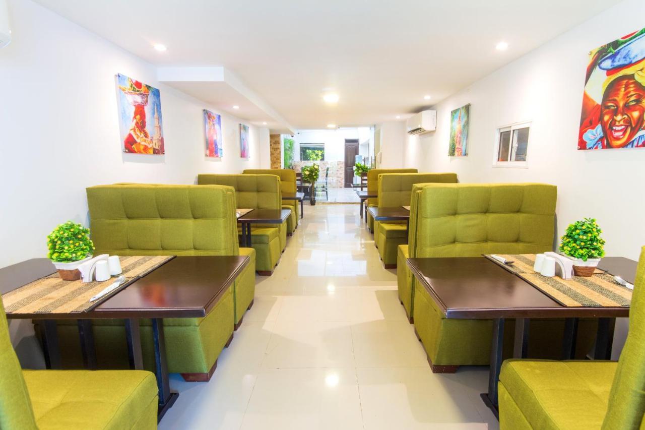 Hotel Avexi Suites By Geh Suites Cartagena Екстер'єр фото
