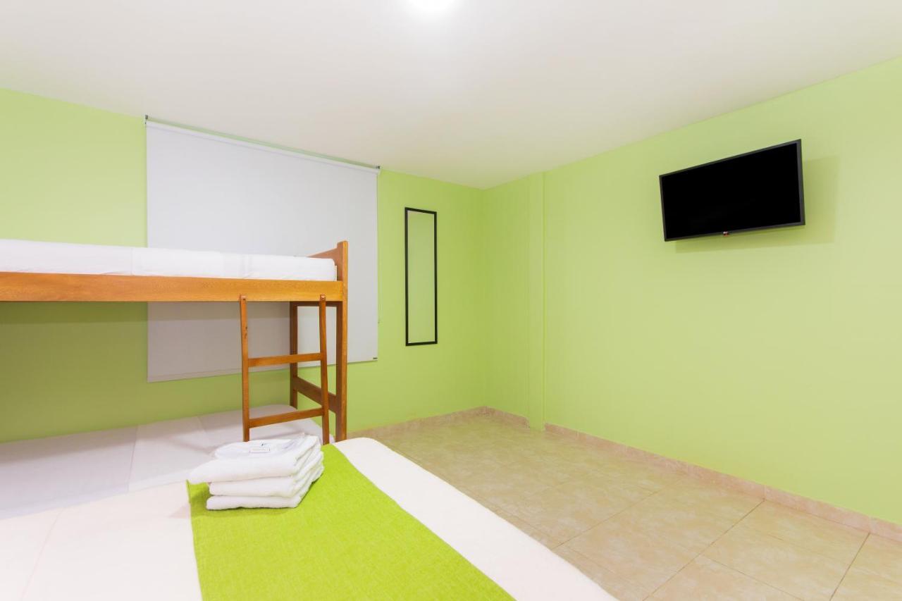 Hotel Avexi Suites By Geh Suites Cartagena Екстер'єр фото